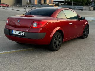Renault Megane 2.0 99кВ