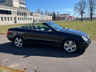 Mercedes-Benz CLK 320 Avantgarde 3.0 165kW