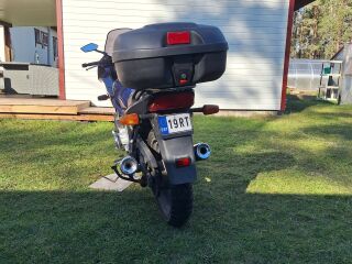 Yamaha XJ 600 S Diversion 45kW