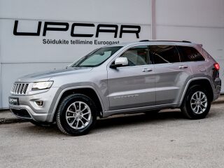 Jeep Grand Cherokee Overland 3.0 184кВ