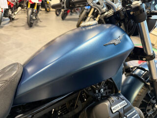 Moto Guzzi V9 Bobber V2 40kW