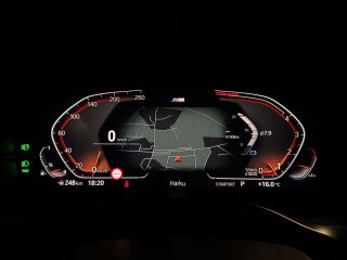BMW X3 xDrive 30i M-Sportpakett 2.0 180kW