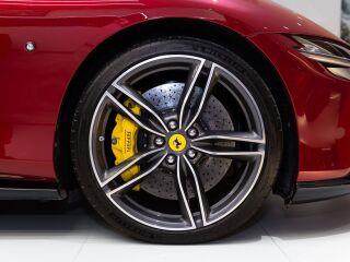 Ferrari Roma 3.9 V8 456kW