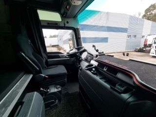 MAN TGX 353кВ