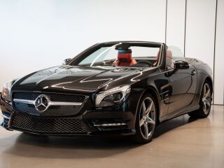 Mercedes-Benz SL 500 4.7 V8 320kW