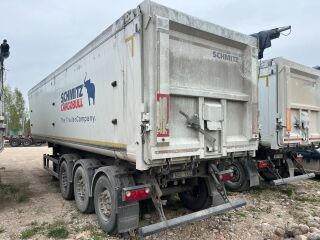 Schmitz CARGOBULL GOTHA SKI 24SL-9.6 VILJAHAAGIS