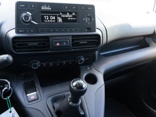 Peugeot Partner Van 75 BlueHdi 1.5 56kW