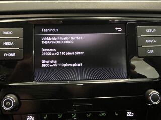Skoda Octavia Ambition Plus FL 1.0 TSI 85kW