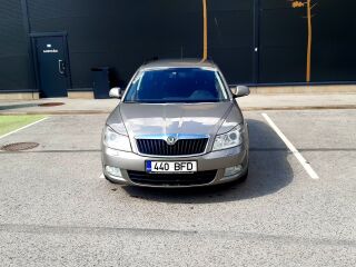 Skoda Octavia Famely 1.6 75kW