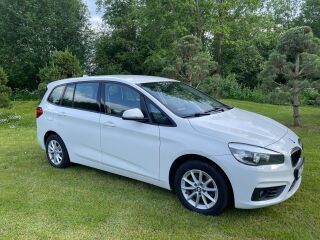 BMW 218 d Gran Tourer 2.0 110kW