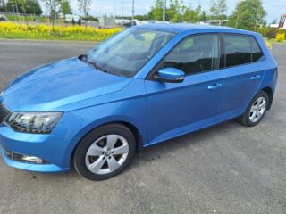 Skoda Fabia Elegance 1.2 TSI 81kW