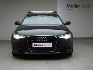 Audi A6 3.0 150kW