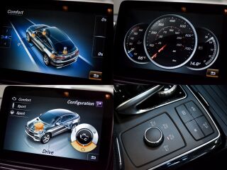 Mercedes-Benz GLE 350 d 4MATIC 3.0 190kW
