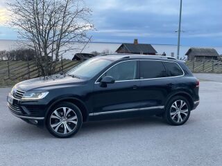 Volkswagen Touareg Executive Edition 3.0 TDI 193kW
