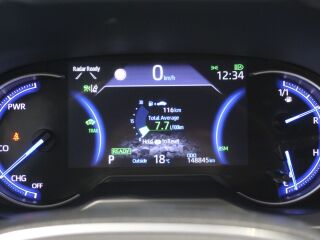 Toyota RAV4 Style AWD 2.5 131kW