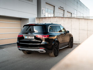 Mercedes-Benz GLS 350 d 4MATIC AMG 2.9 210kW