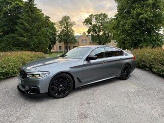 BMW 530 X-Drive M-Sport 2.0 185кВ
