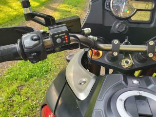 Suzuki V-Strom 1000 72kW