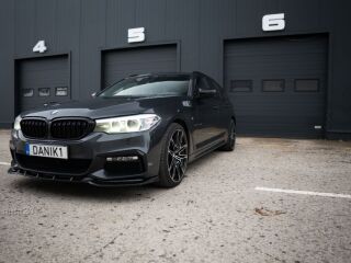 BMW 530 3.0 195кВ