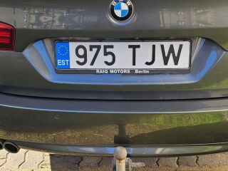 BMW 530 Luxury line xDrive F11 Facelift 3.0 R6 190kW