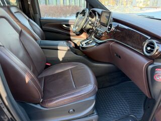 Mercedes-Benz V 250 AMG 2.1 140kW