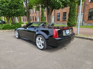 Cadillac XLR 4.6 V8 Northstar 240кВ