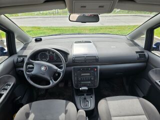 SEAT Alhambra 1.9 85кВ