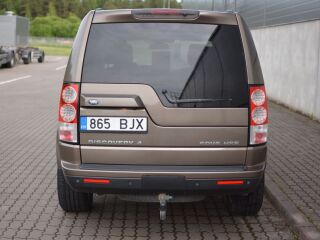 Land Rover Discovery 4 HSE 3.0 V6 180кВ