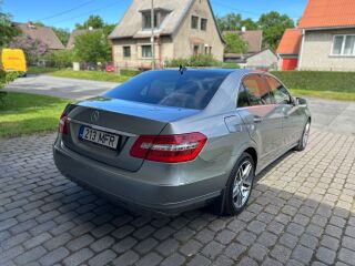 Mercedes-Benz E 220 Avantgarde 2.2 CDI 125kW
