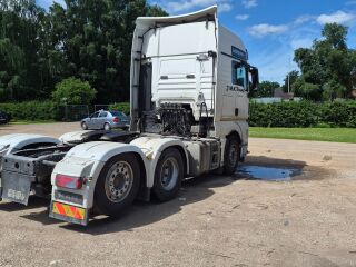 MAN TGX 540