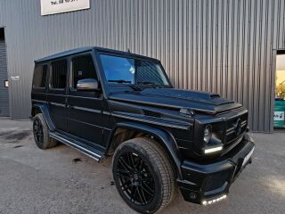 Mercedes-Benz G 400 4.0 V8 350kW