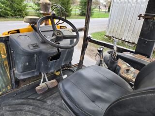 JCB 2CX