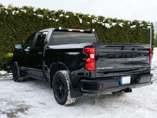 Chevrolet Silverado 4.3 212kW