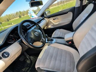 Volkswagen CC 2.0 TDI 103кВ