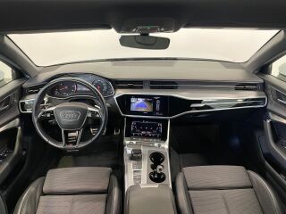 Audi A6 40TDI Quattro S-Line 150kW