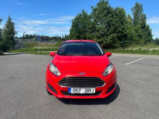 Ford Fiesta 1.2 60kW
