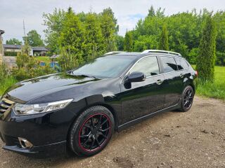Honda Accord 2.4 148kW
