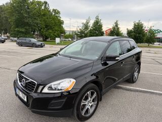 Volvo XC60 2.4 120кВ