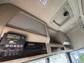 Volvo FM 500 6X2*4 + RETARDER + CARRIER SUPRA 1250 EURO  375kW