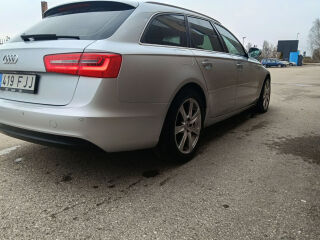 Audi A6 2.0 TDI 130kW