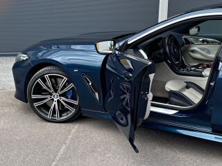 BMW M850 xDrive Gran Coupe 4.4 V8 390kW