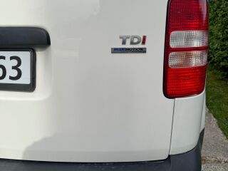 Volkswagen Caddy 1.6 75кВ