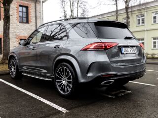 Mercedes-Benz GLE 400 2.9 243kW
