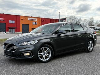 Ford Mondeo Titanium Facelift EU6 2.0 R4 TDCi 140kW