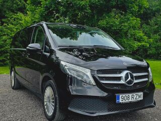Mercedes-Benz V 250 2.0 140кВ