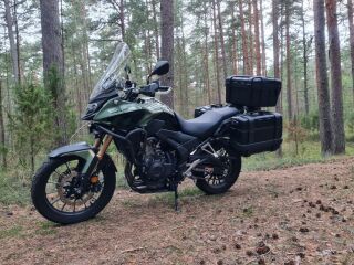 Honda CB 500X 35кВ