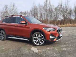 BMW X1 1.5 92kW