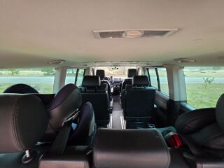 Volkswagen Multivan 4Motion LWB 2.0 150kW