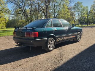 Audi 80 1.9 50kW