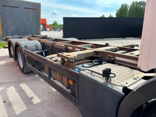 Scania P 500 6x2*4 368кВ